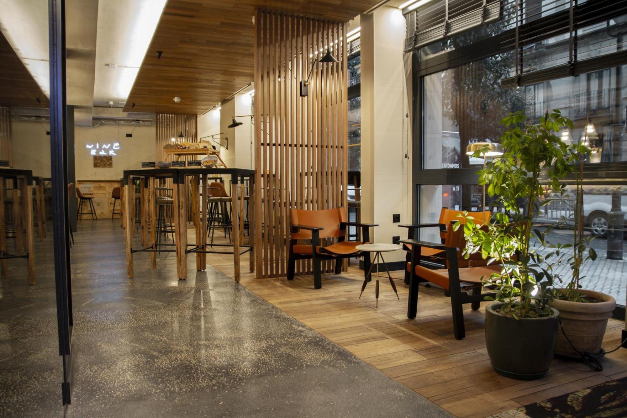 Letoh Letoh San Sebastian Hotel Ngoại thất bức ảnh