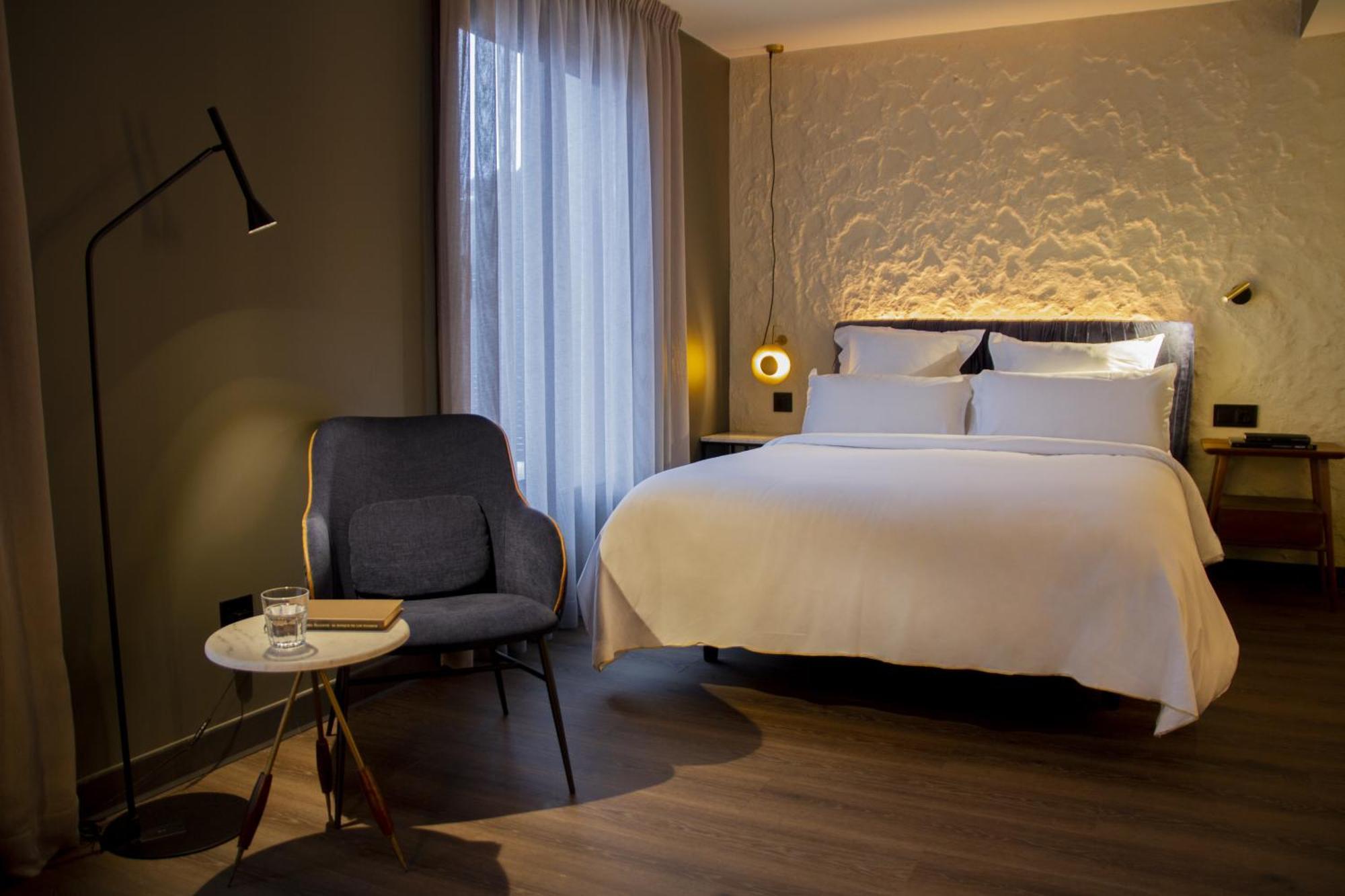 Letoh Letoh San Sebastian Hotel Ngoại thất bức ảnh