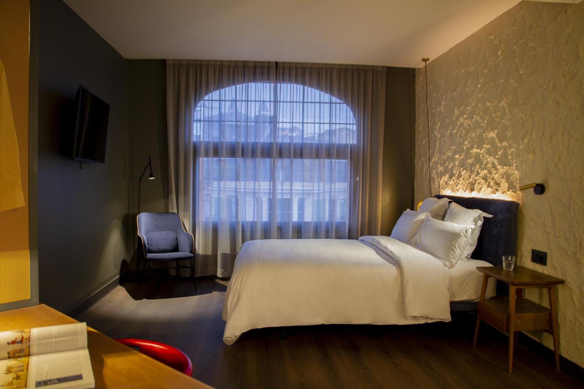 Letoh Letoh San Sebastian Hotel Ngoại thất bức ảnh