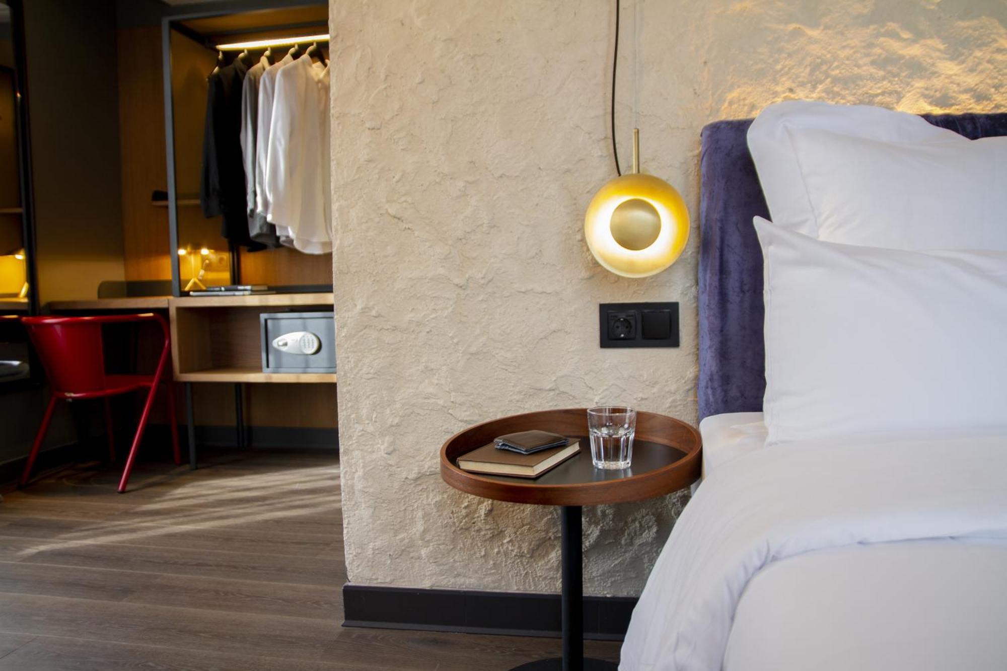 Letoh Letoh San Sebastian Hotel Ngoại thất bức ảnh