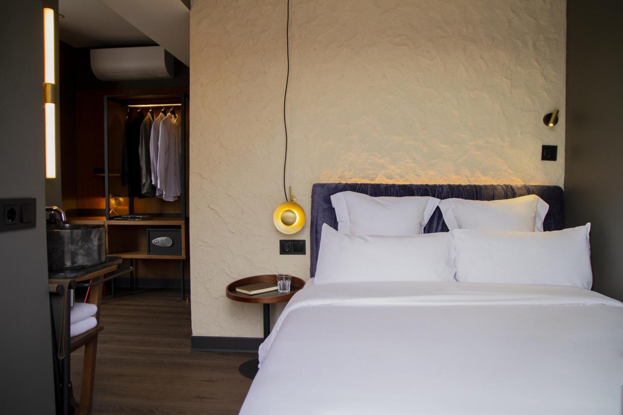 Letoh Letoh San Sebastian Hotel Ngoại thất bức ảnh