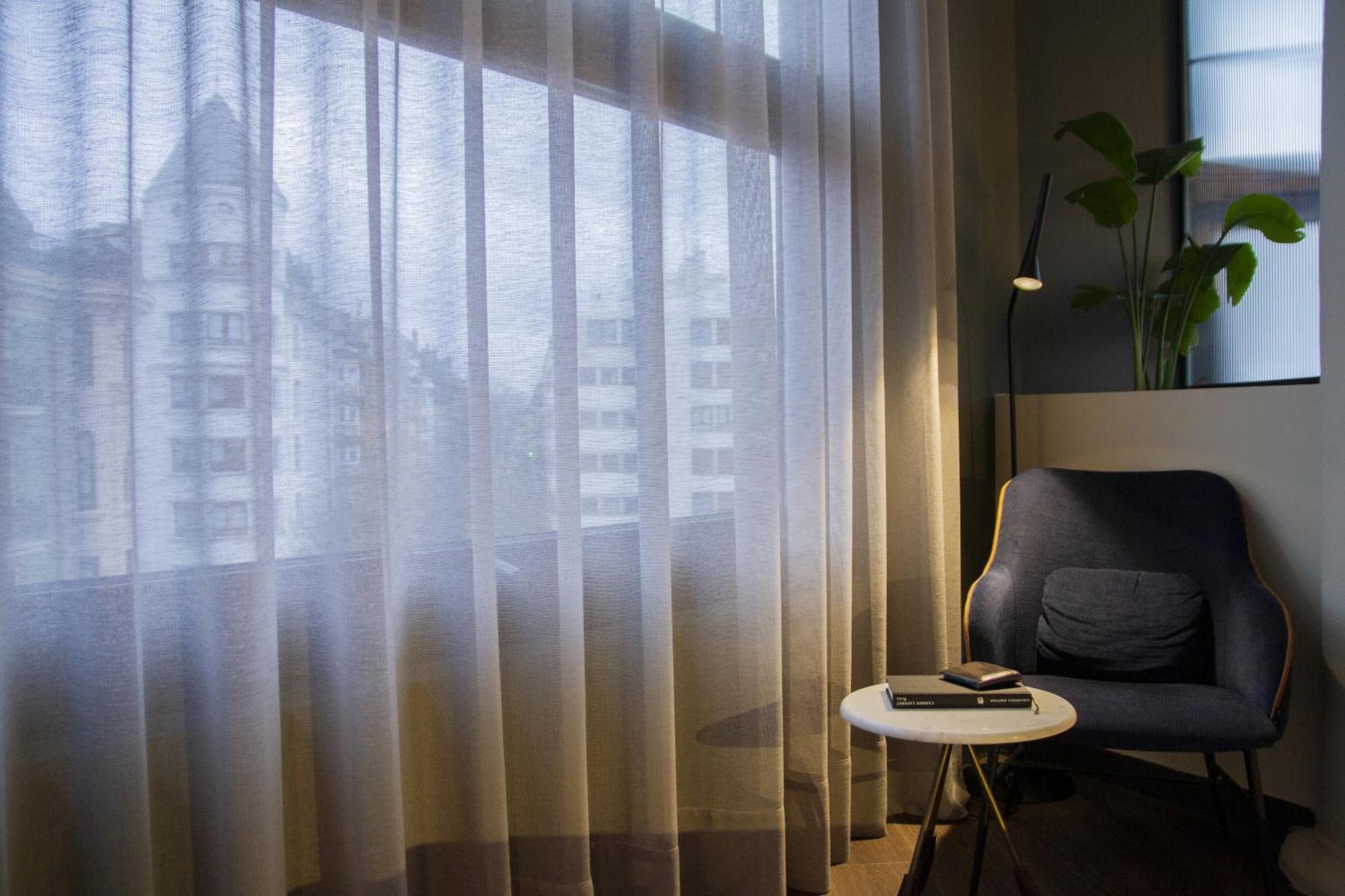 Letoh Letoh San Sebastian Hotel Ngoại thất bức ảnh