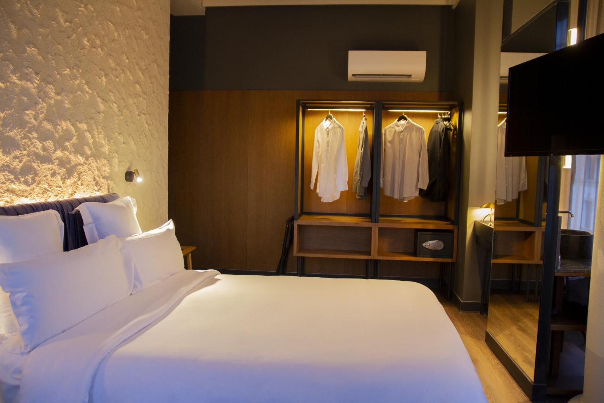 Letoh Letoh San Sebastian Hotel Ngoại thất bức ảnh