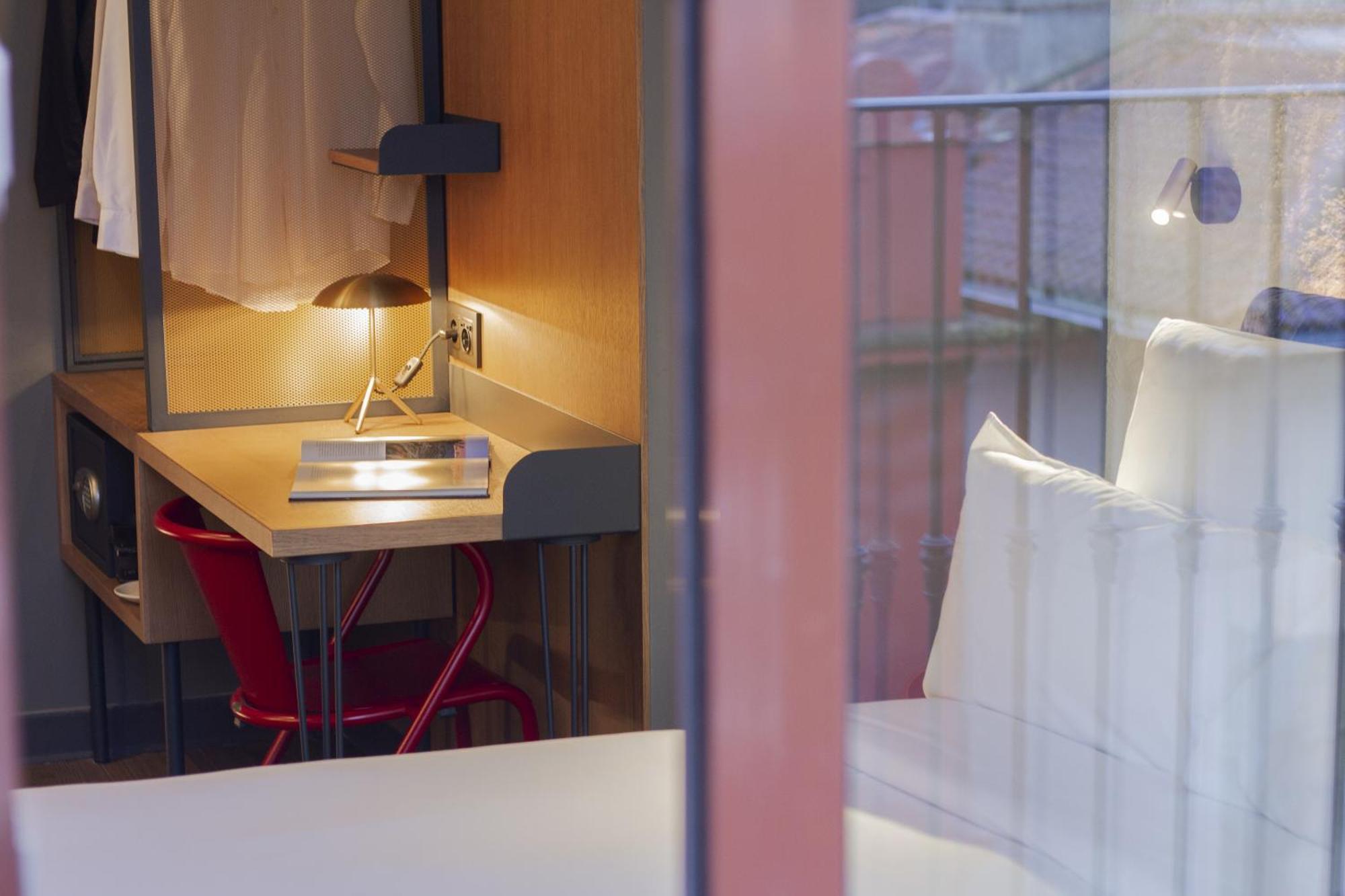 Letoh Letoh San Sebastian Hotel Ngoại thất bức ảnh