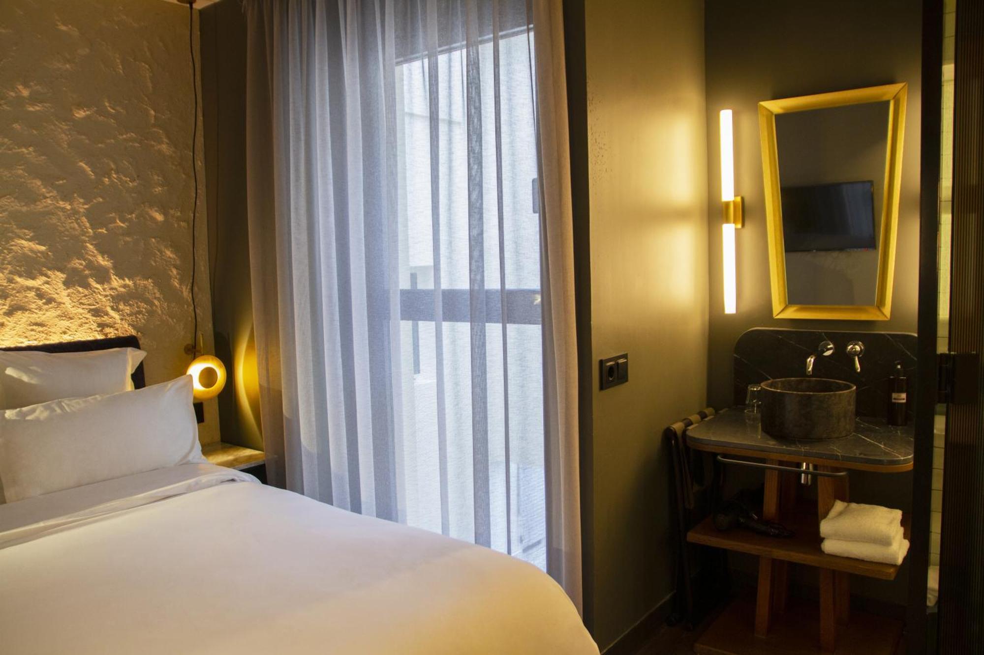 Letoh Letoh San Sebastian Hotel Ngoại thất bức ảnh
