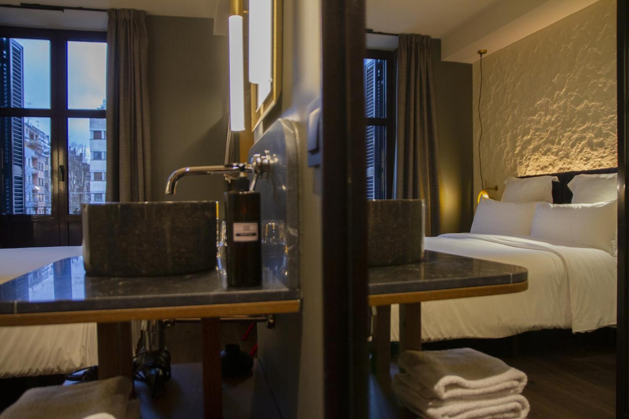 Letoh Letoh San Sebastian Hotel Ngoại thất bức ảnh