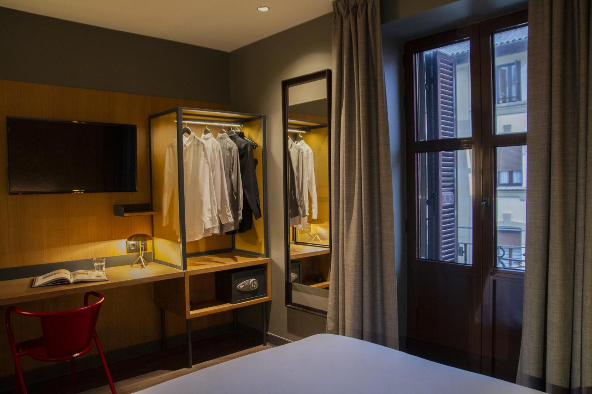 Letoh Letoh San Sebastian Hotel Ngoại thất bức ảnh