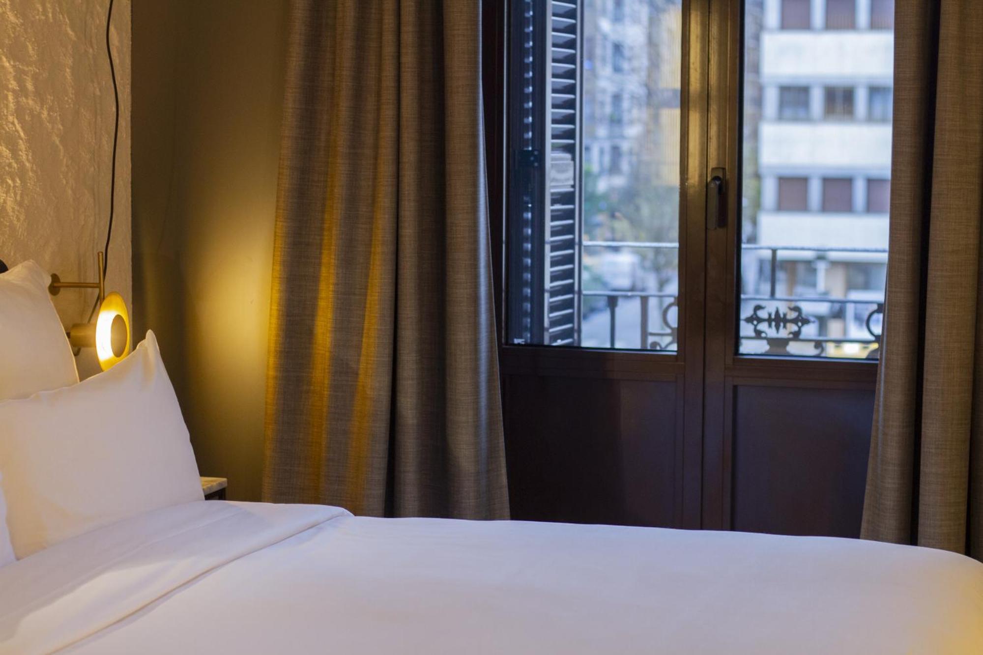 Letoh Letoh San Sebastian Hotel Ngoại thất bức ảnh
