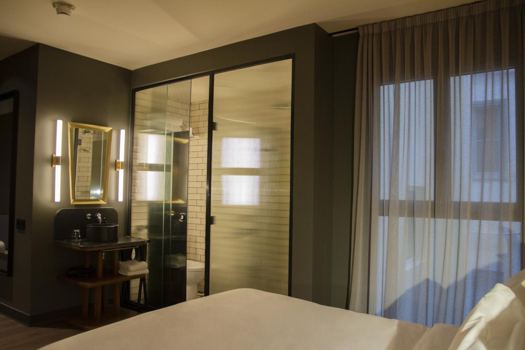 Letoh Letoh San Sebastian Hotel Ngoại thất bức ảnh