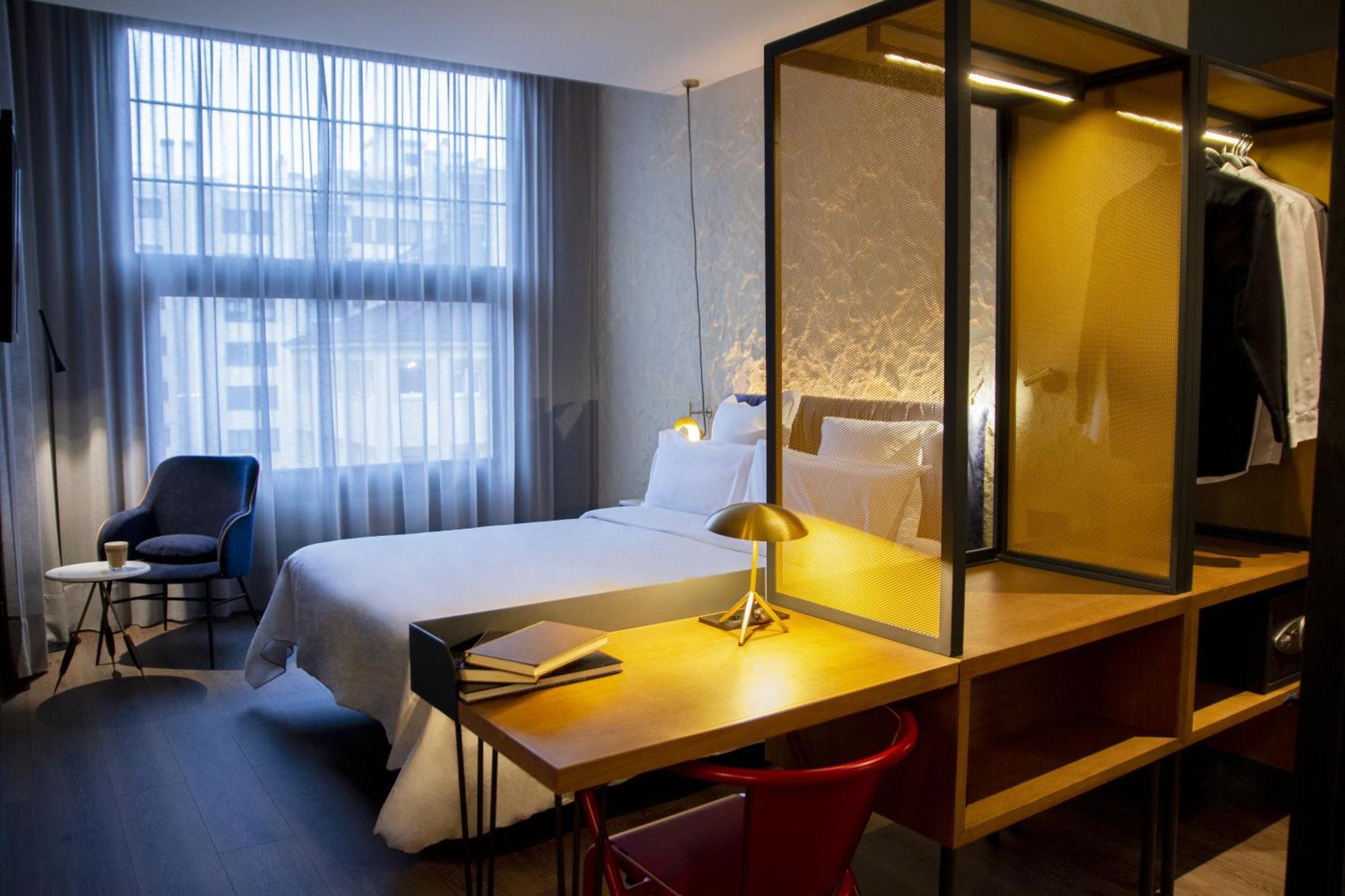 Letoh Letoh San Sebastian Hotel Ngoại thất bức ảnh