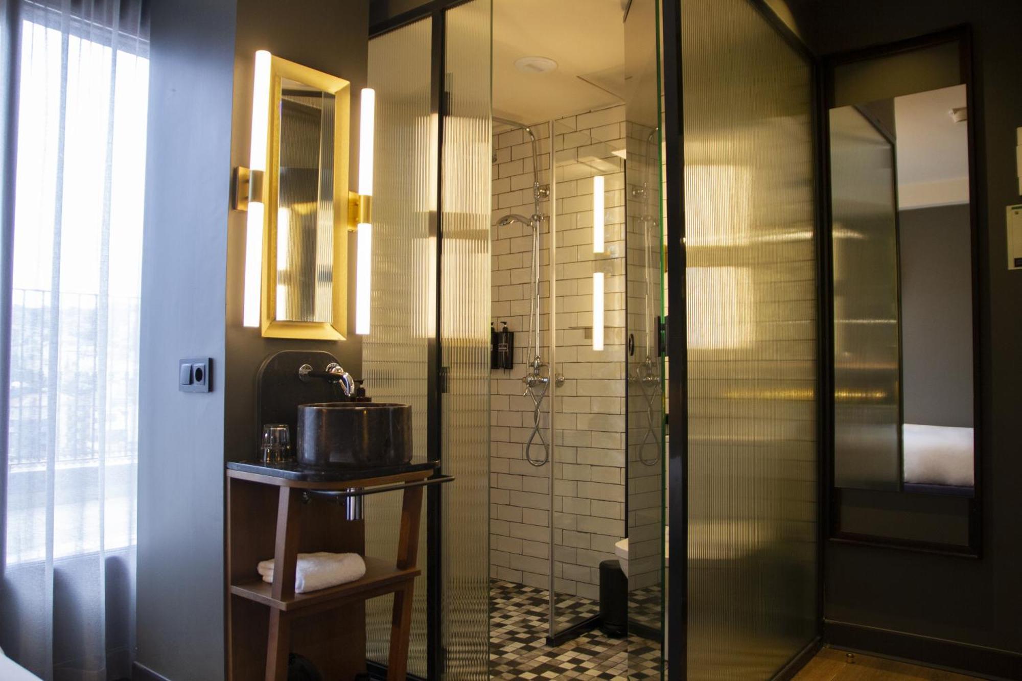 Letoh Letoh San Sebastian Hotel Ngoại thất bức ảnh